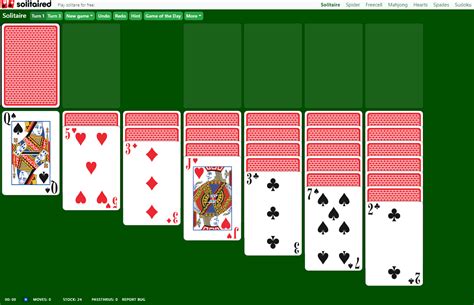 aarp free solitaire for seniors.